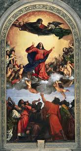 <p><span>Assumption of the Virgin</span></p>