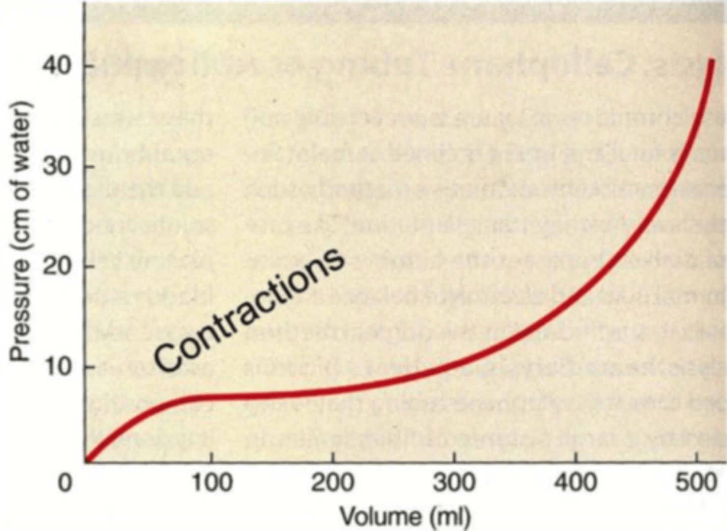 <p>stretch receptors in bladder wall</p>