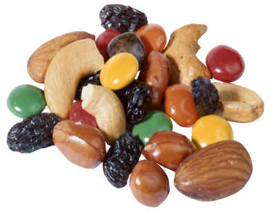 material composed of two or more elements or compounds that are physically mixed together but not chemically combined