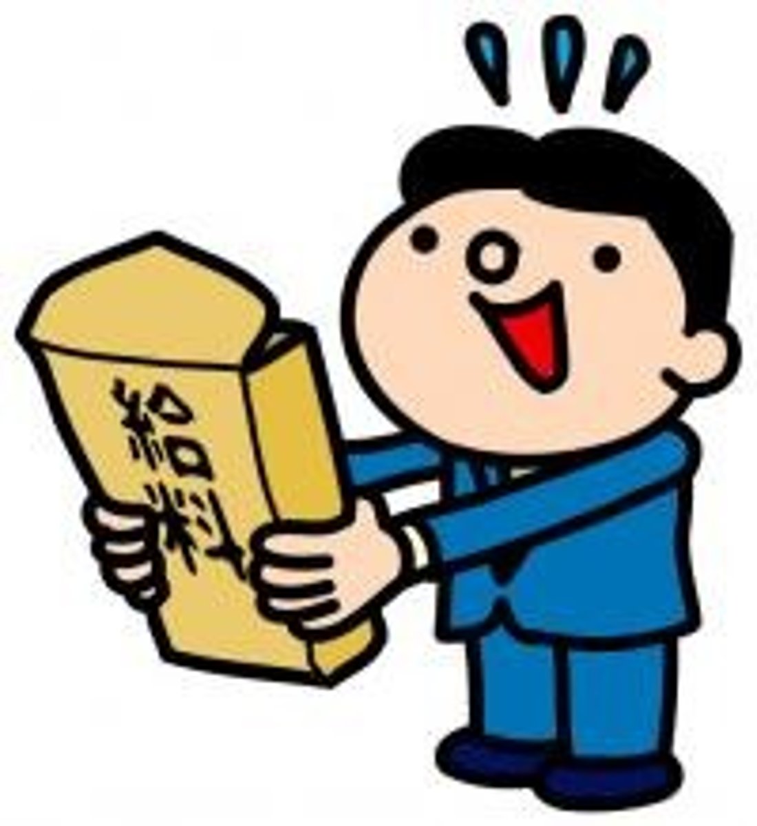 <p>きゅうりょう lương</p>