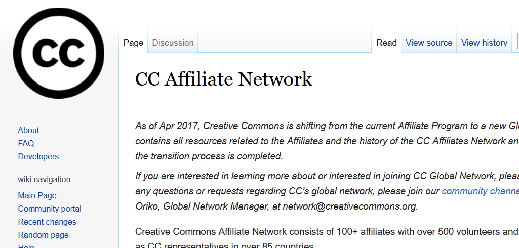 https://wiki.creativecommons.org/CC_Affiliate_Network