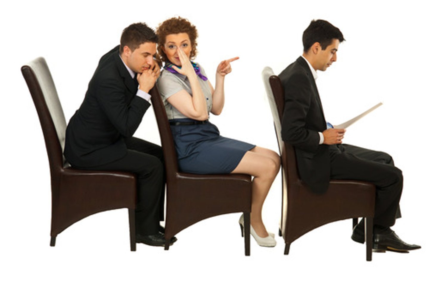 <p>spread negative information about.</p>