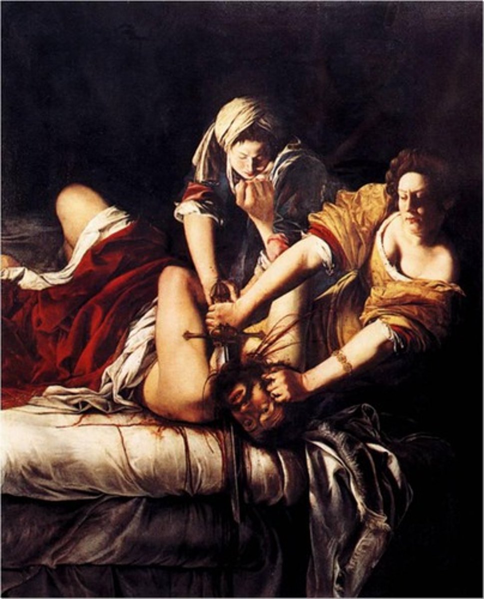 <p>Baroque</p>