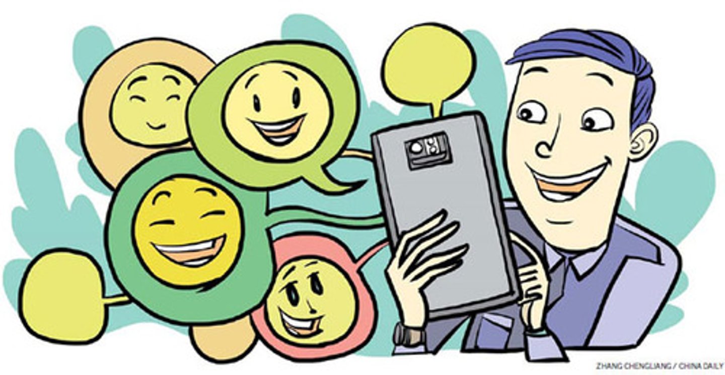 <p>liên lạc với</p>