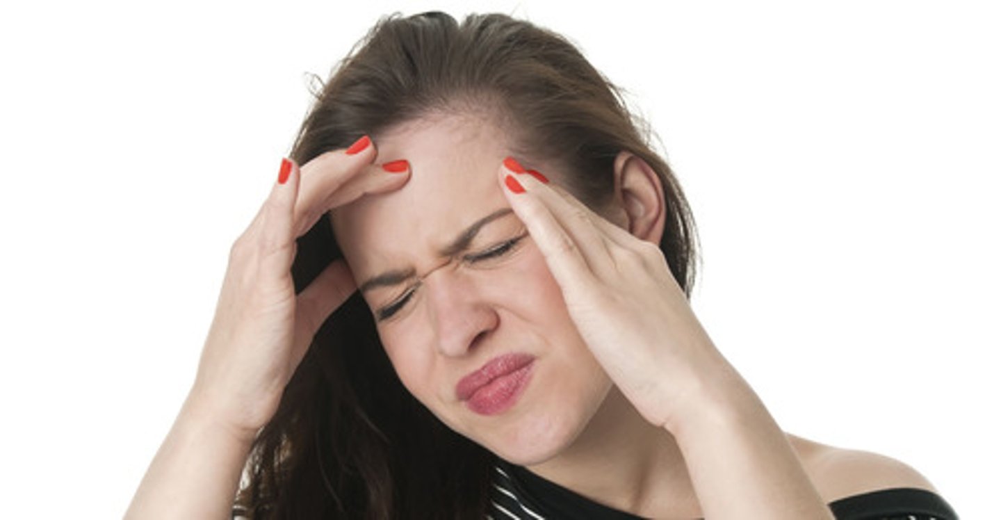<p>migraine</p>