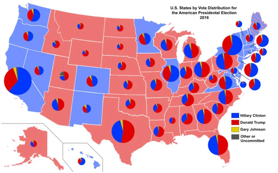 <ul><li><p>maps are different than topographic maps. They are used to show data such as population, ethnicity, temperature, or economic patterns. This information can be shown using color, dots, and shapes.</p></li></ul><p></p>