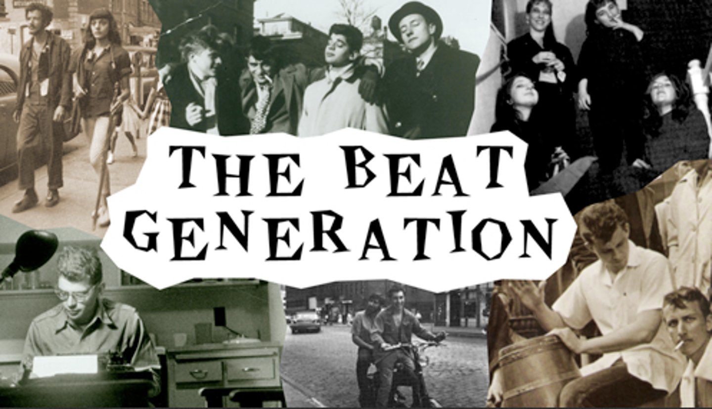 <p>Young people, many of whom were writers and artists, who discussed their dissatisfaction with the American society of the 1950s.</p>