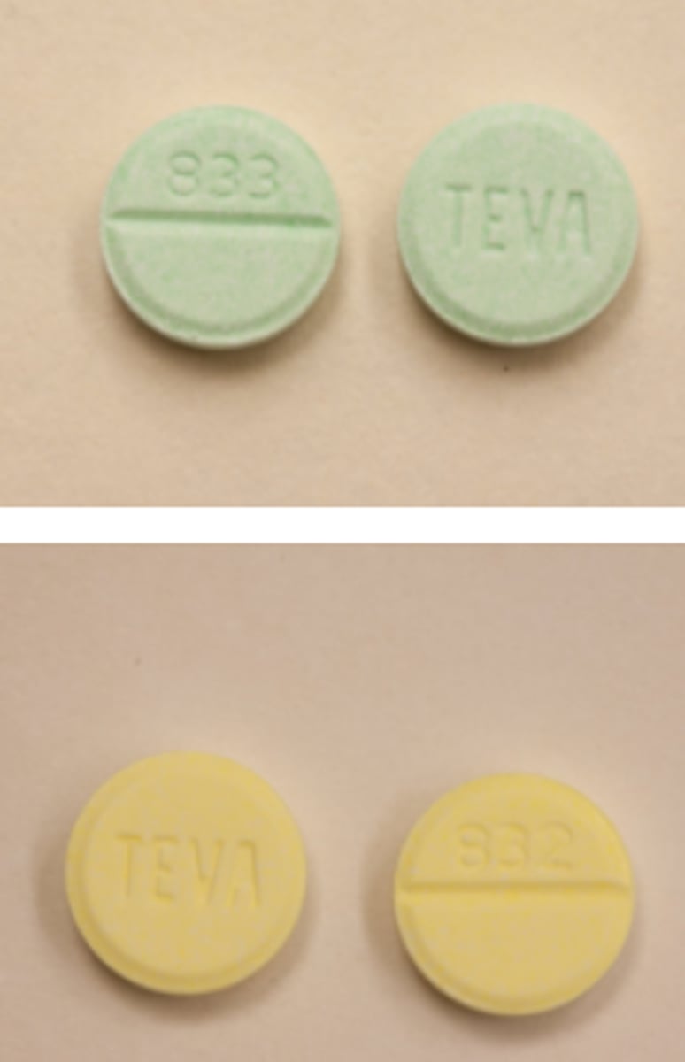 <p><strong>Brand:</strong> Klonopin</p><p><strong>Class: </strong>Benzodiazepine</p><p><strong>Drug Interaction: </strong><span class="bgP">Opioids can cause respiratory depression</span></p><p><strong>Contraindication:</strong> <span class="bgY">Pregnancy Category D</span></p><p><strong>Indication:</strong> Anxiety, Sedative</p><p><strong>Schedule:</strong> IV</p>
