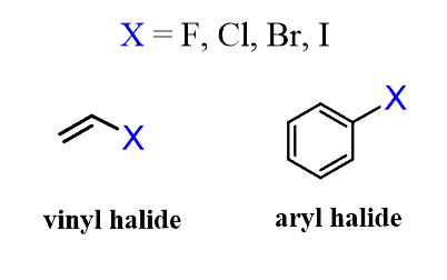 <p>two (end with 2 alkyl halides) unless R group is aryl or vinyl, then only one (end with alcohol and alkyl halide)</p>