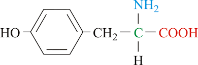 <p>What is the name of this amino acid, and, what are the single and three letter codes?</p>