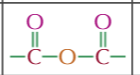 <p>electron deficient carbon centre</p><p>esterification</p>