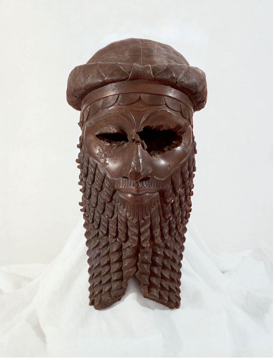 <p><span>Akkadian Art</span></p>