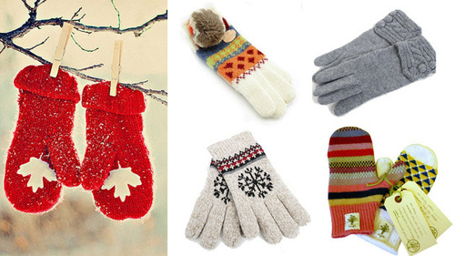 gloves