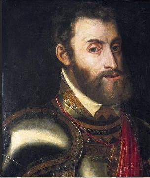 Charles V (Holy Roman Emperor)
