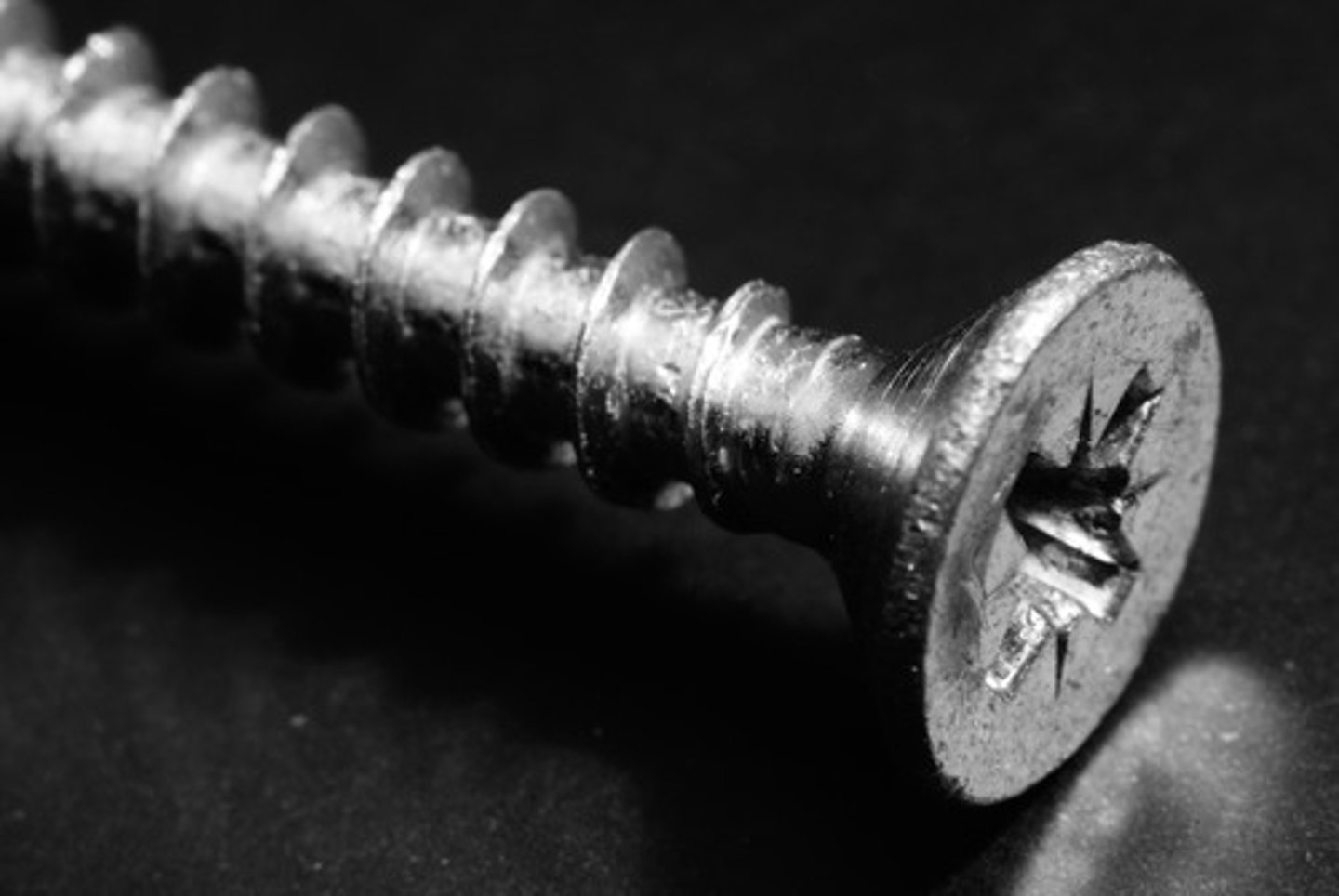 <p>screw</p>