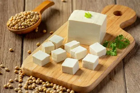 <p>Tofu</p>