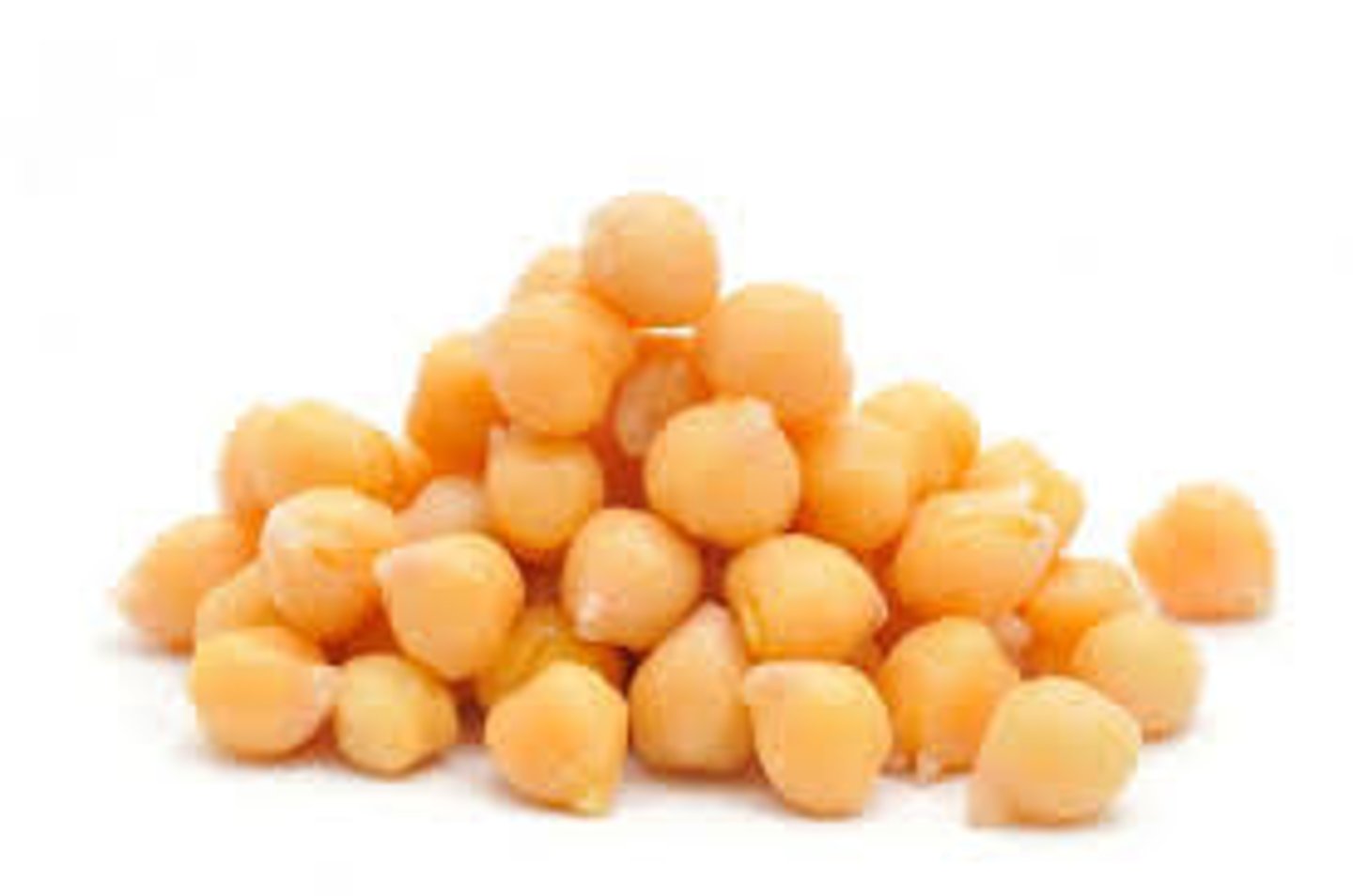 <p>chickpeas</p>