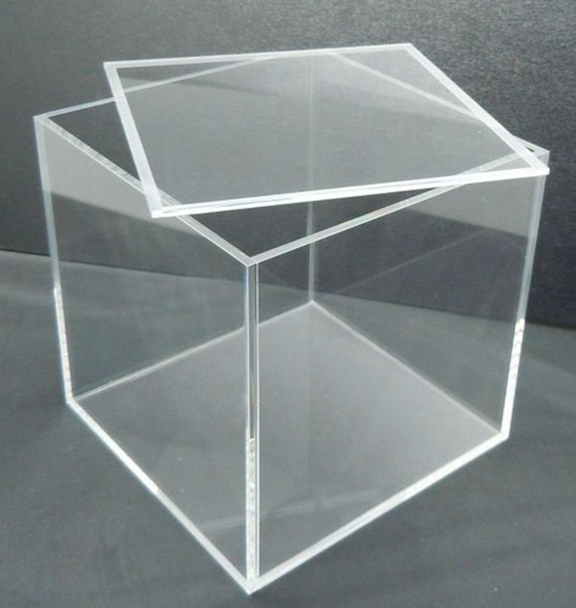 <p>A thermoplastic. Come is sheet form and in a range of colours. It can be translucent (e.g. smoked), transparent or opaque. It is resistant to most acids and weather conditions. Used for bathroom furniture/products. It's self finishing.</p>