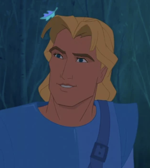 <p>John Smith & John Rolfe</p>