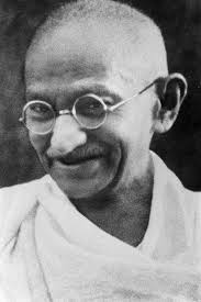 <p>Mahatma Gandhi</p>