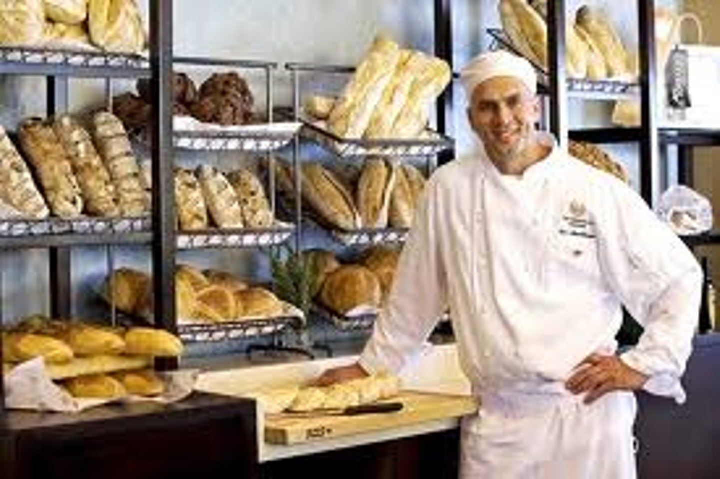 <p>baker</p>
