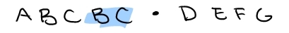 chromosome is duplicated and second copy is inserted right after original copy 