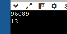 <p>Arrays are references, primitive types are not</p>