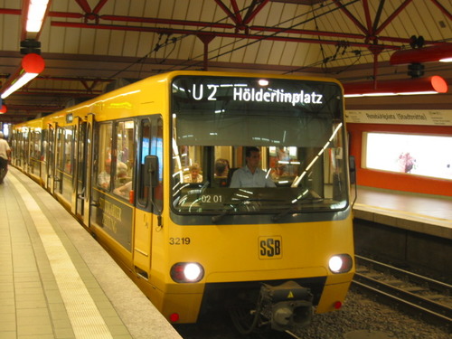 the subway, the subways