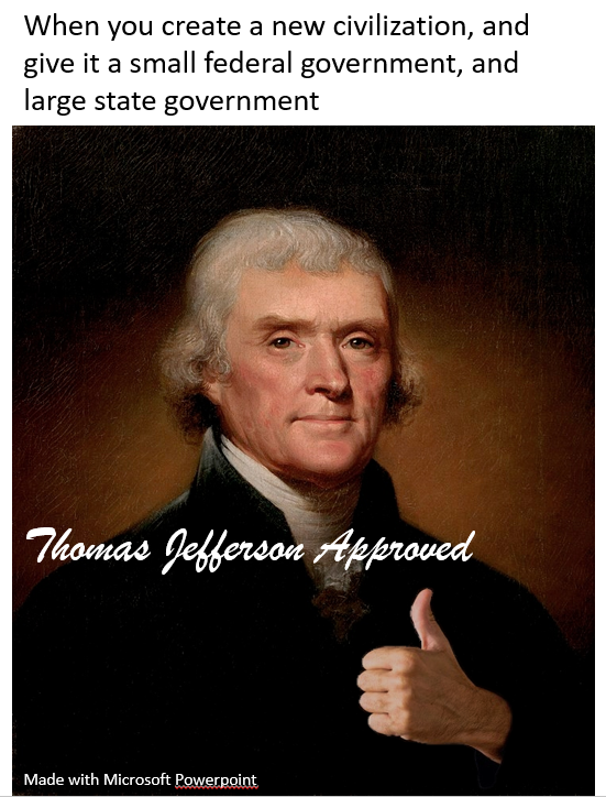 <p>Thomas Jefferson</p>