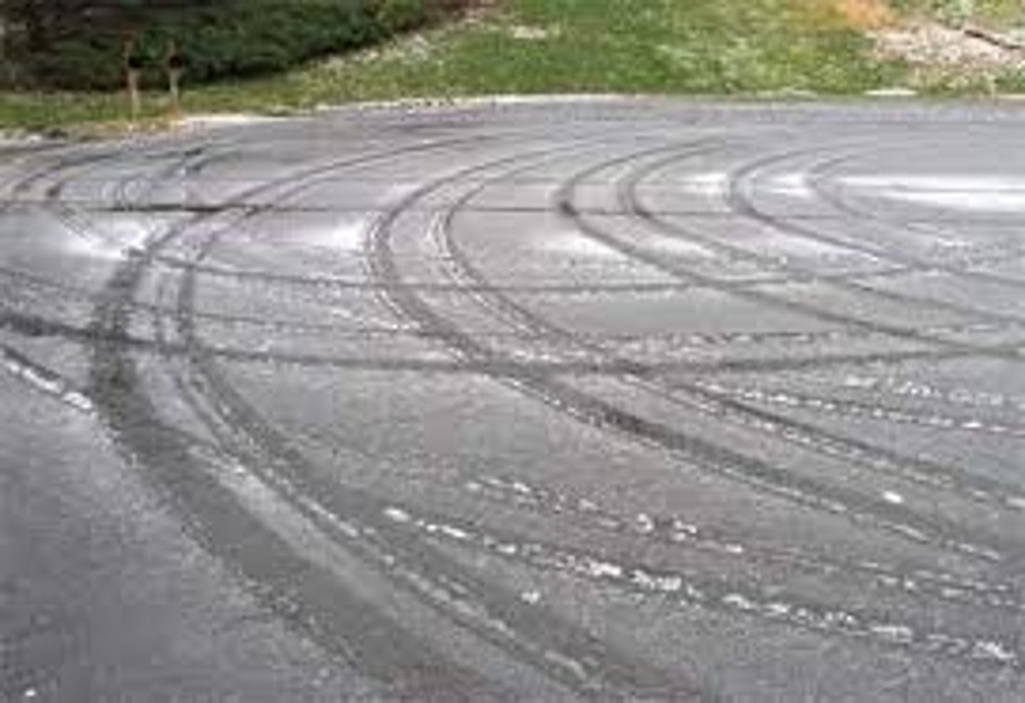 <p>partially melted snow (or a mixture of rain and snow)</p>