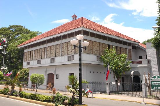 <p>The birthplace of the Philippines' national hero, is one of the most frequented historical and tourist sites in Laguna. According to the National Historical Institute, "It was in that house that the boy (Jose Rizal) was shaped and molded and who would become the finest expression of his race."</p>