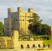 <p><span>Rochester Castle, Kent, England</span></p>
