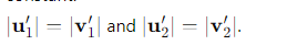 <p>The magnitude of each particle's velocity remains constant</p>