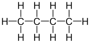 <p>1 Butane and 2 Butane</p><p>image of 1 butane </p>