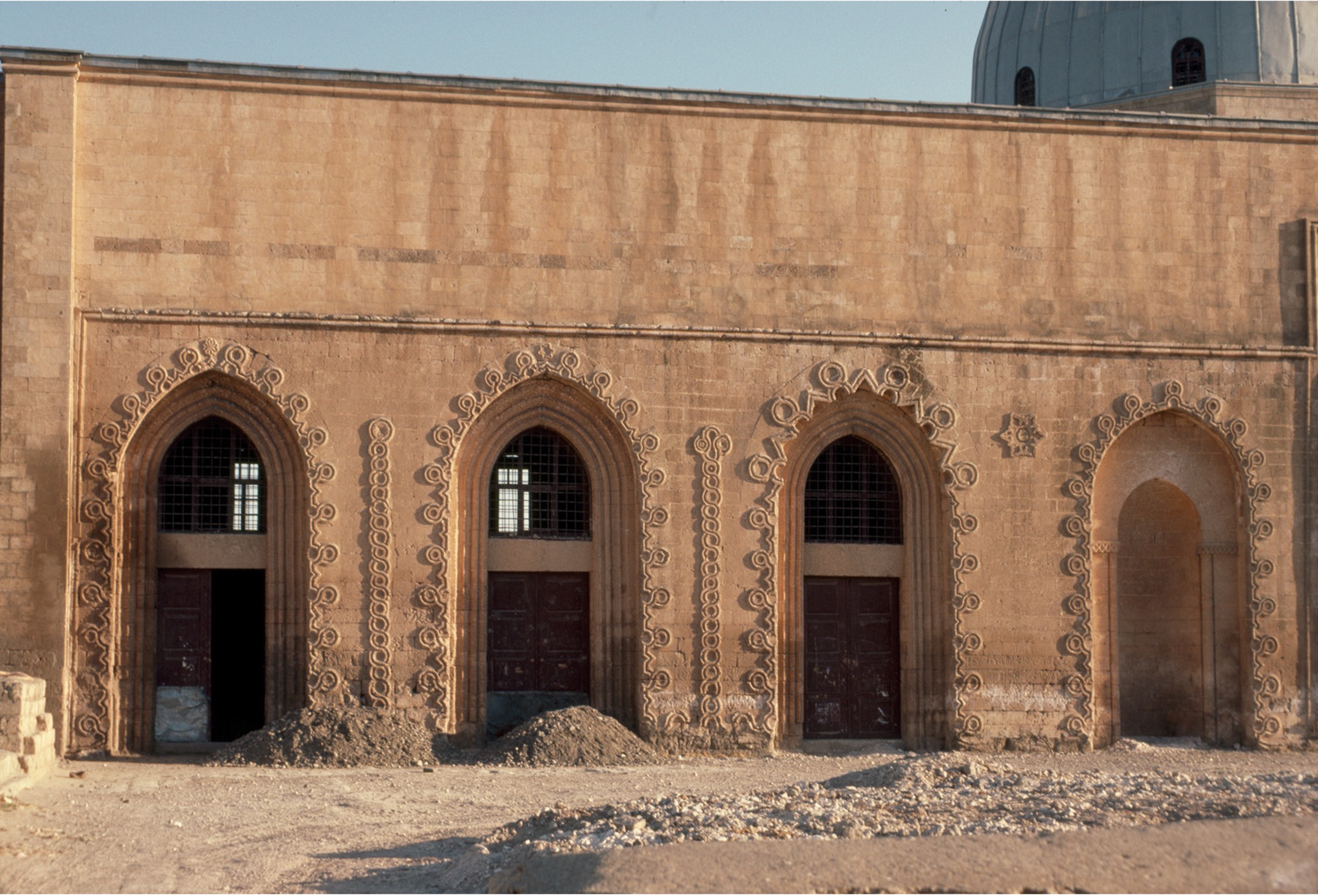 <p><span style="font-family: &quot;Aptos Display&quot;, sans-serif">Friday Mosque, Dunaysir (Koçhisar, Turkey), begun 1204</span></p>