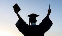 <p>To be graduated</p>
