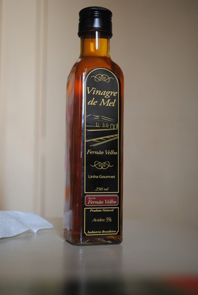 <p>vinegar</p>