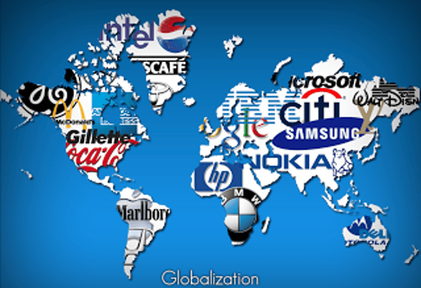 <p>The phenomenon of less developed countries adopting technological innovations that originated in wealthy countries.</p>