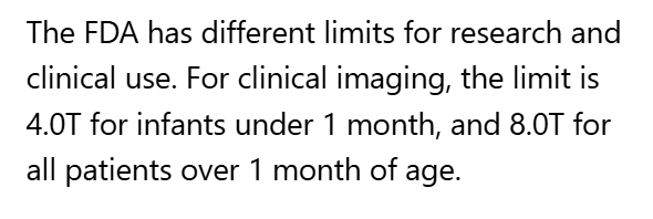 <p>D. 4 Tesla; 8 Tesla</p>