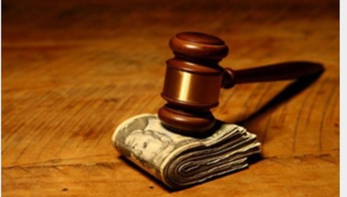 <p>payment for an injury; compensation</p>