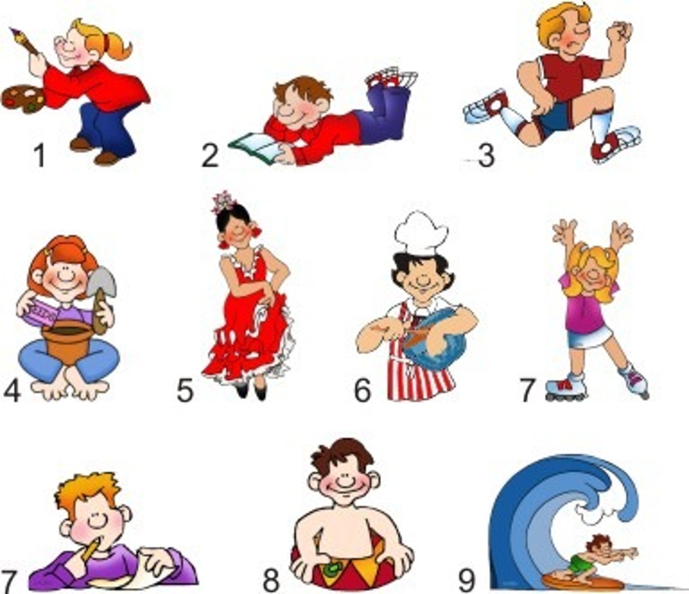 <p>fun activity</p>