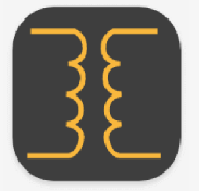 <p>electrical and electronics symbols</p>