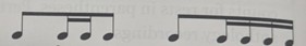 <p><span style="font-family: Aptos, sans-serif; line-height: 115%;"><span>Count this rhythm:</span></span></p>