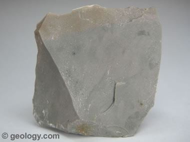 <p>What is the texture of chert?</p>