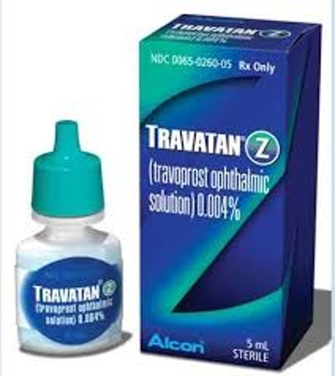 <p>Travatan Z</p>