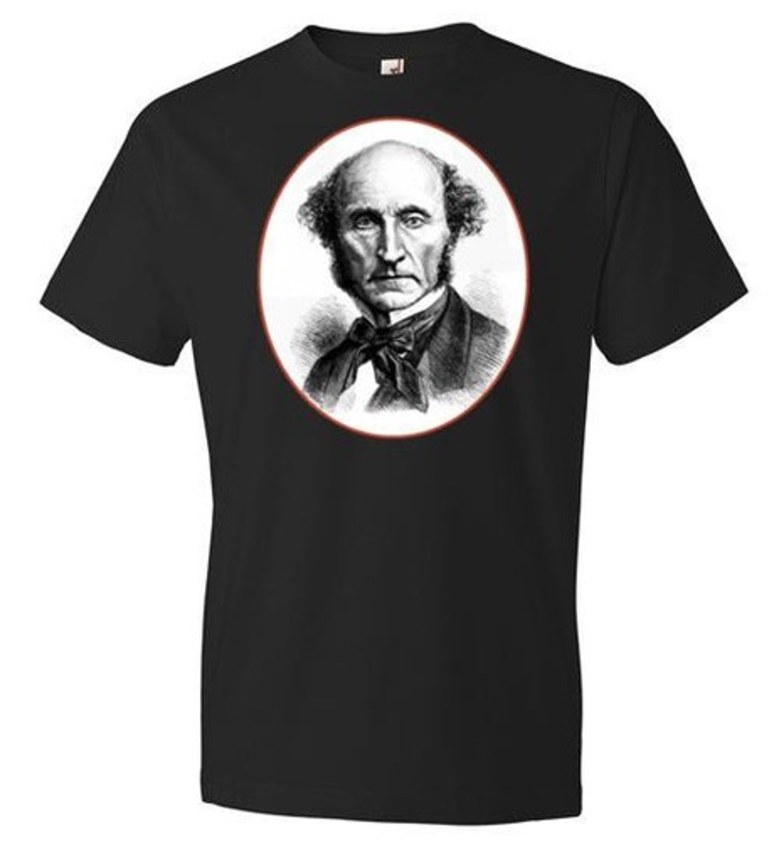 <p>An English philosopher who wrote On Liberty. He famously stated that individuals mush have absolute freedom of opinion and sentiment on all subjects. This right he said should be protected from both the attacks from the government as well as a tyranny of the majority or real freedom of expression does not really exist.</p>