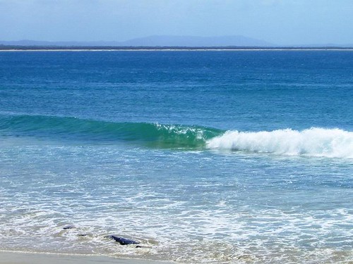 sea, ocean; beach