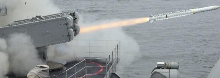 <ol><li><p>Medium range homing missile that can make course corrections</p></li><li><p>Platforms: CVN, LHA, Destroyers, Zumwalt, Cruisers</p></li></ol><p></p>