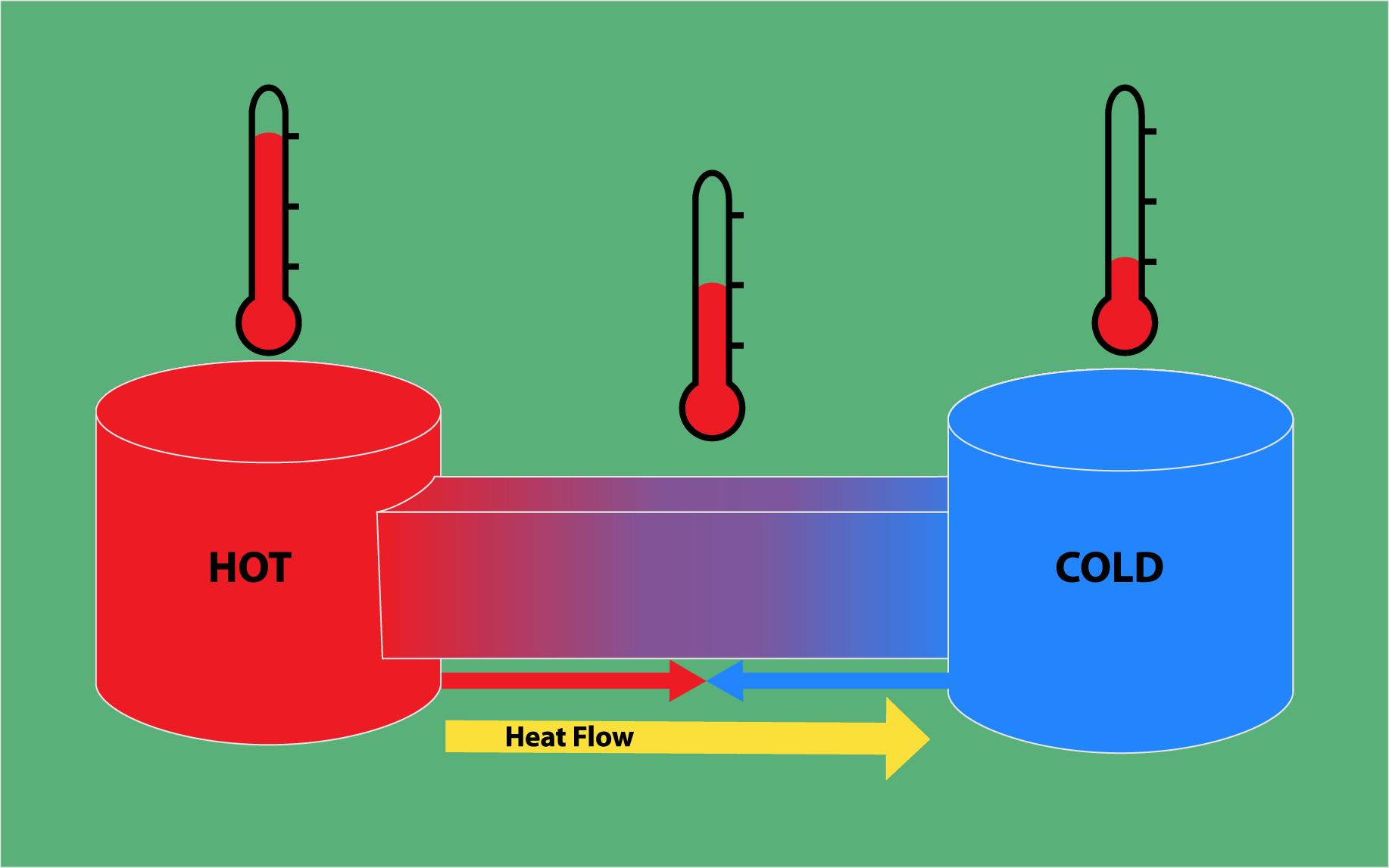 <p><span style="font-family: Arial, sans-serif">the study of energy transfers and transformation</span></p>