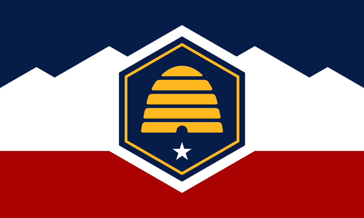 <p>Utah UT</p>